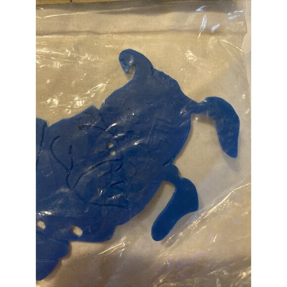 Vintage Mother Goose stencil made in Hong Kong fairy tail NOS bedtime Story J1 - Picture 3 of 9